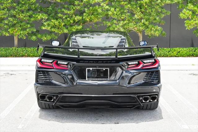 2020 Chevrolet Corvette Stingray RWD Coupe 1LT