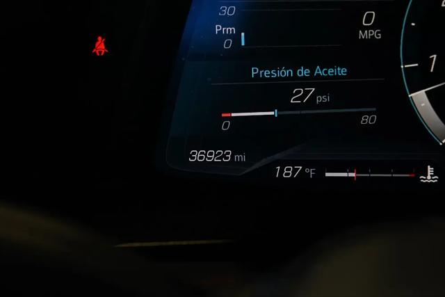 2020 Chevrolet Corvette Stingray RWD Coupe 1LT
