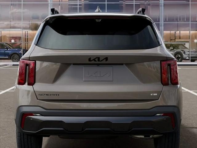 2026 Kia Sorento X-Line SX Prestige