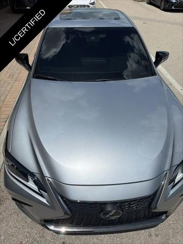 2022 Lexus ES 350 F SPORT
