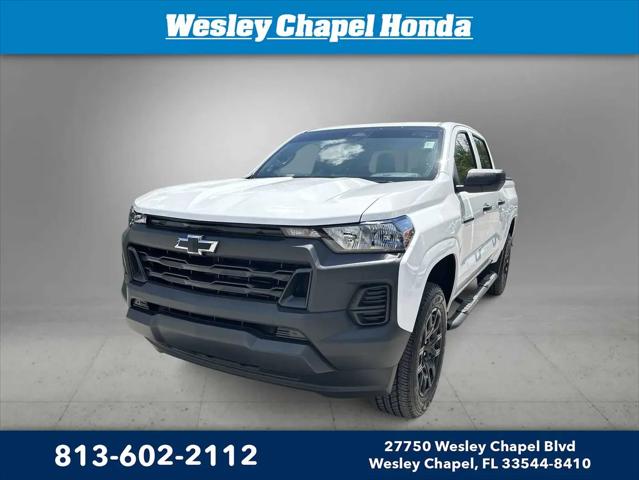 2025 Chevrolet Colorado 2WD WT for sale in Wesley Chapel, FL
