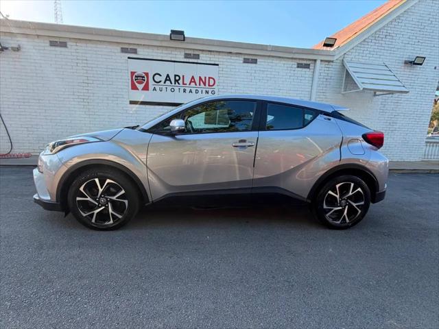 2018 Toyota C-HR XLE Premium