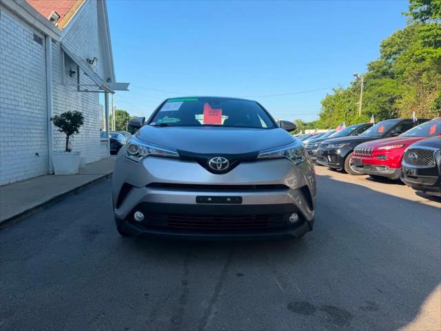 2018 Toyota C-HR XLE Premium