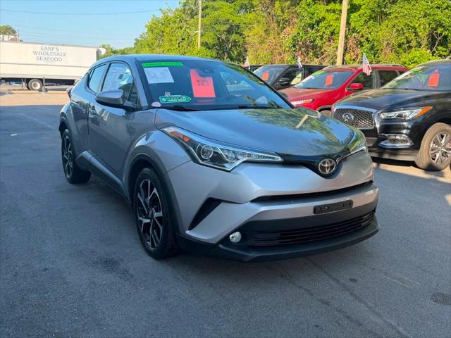 2018 Toyota C-HR XLE Premium