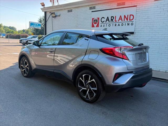 2018 Toyota C-HR XLE Premium