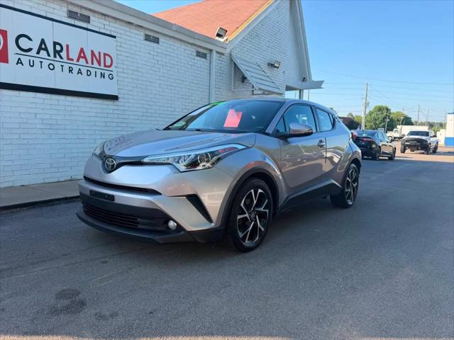 2018 Toyota C-HR XLE Premium