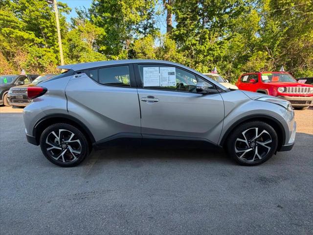 2018 Toyota C-HR XLE Premium