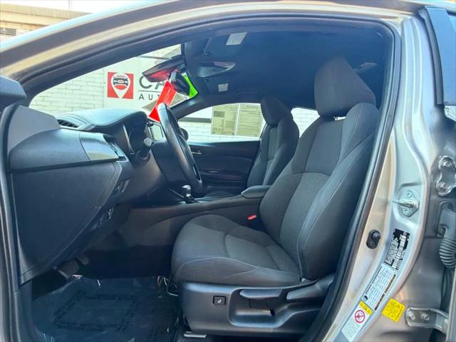 2018 Toyota C-HR XLE Premium