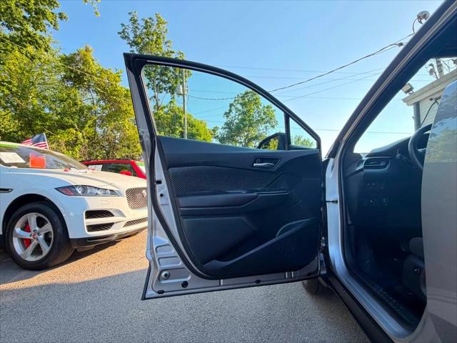 2018 Toyota C-HR XLE Premium