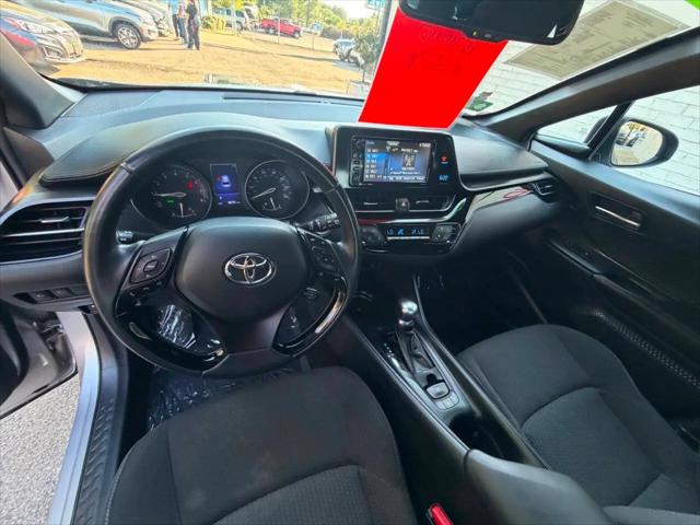 2018 Toyota C-HR XLE Premium