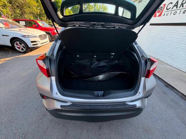 2018 Toyota C-HR XLE Premium