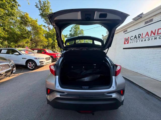 2018 Toyota C-HR XLE Premium