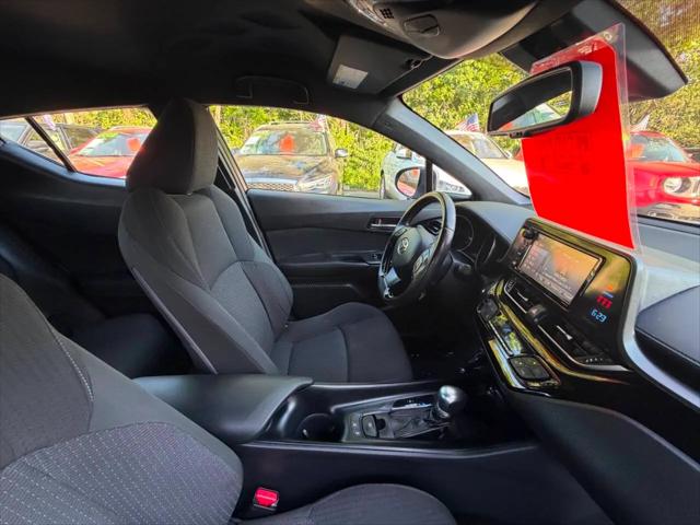 2018 Toyota C-HR XLE Premium