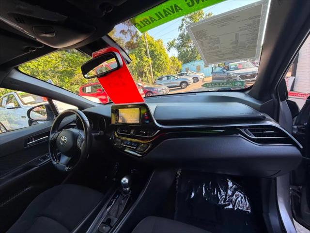 2018 Toyota C-HR XLE Premium