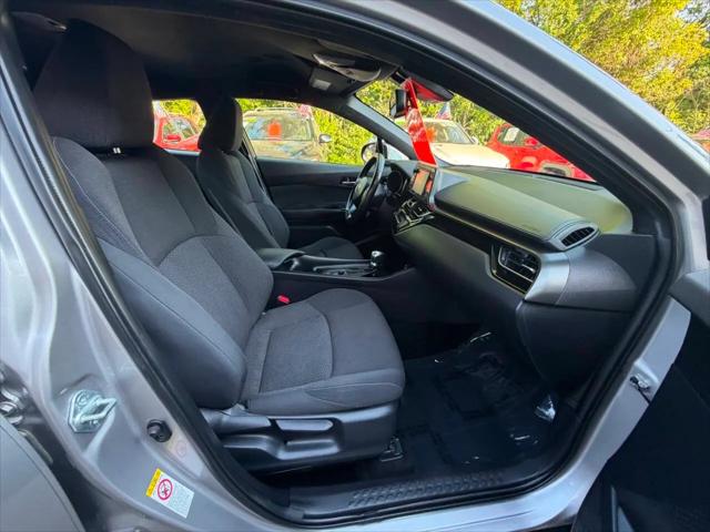 2018 Toyota C-HR XLE Premium