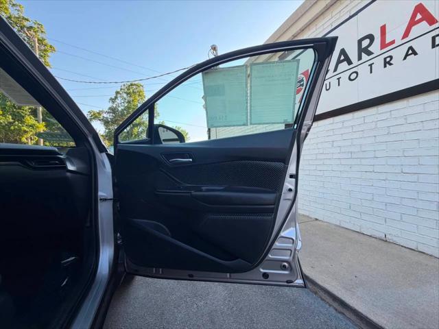 2018 Toyota C-HR XLE Premium