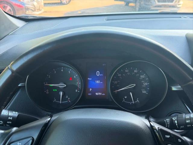 2018 Toyota C-HR XLE Premium