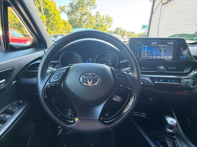 2018 Toyota C-HR XLE Premium