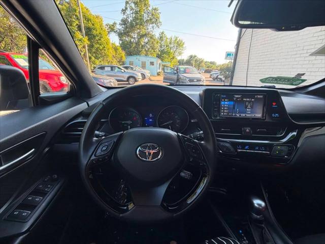 2018 Toyota C-HR XLE Premium