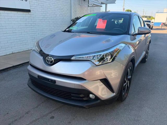 2018 Toyota C-HR XLE Premium