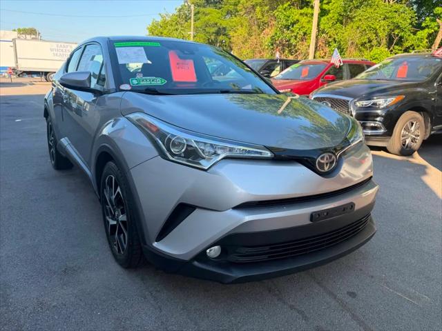 2018 Toyota C-HR XLE Premium