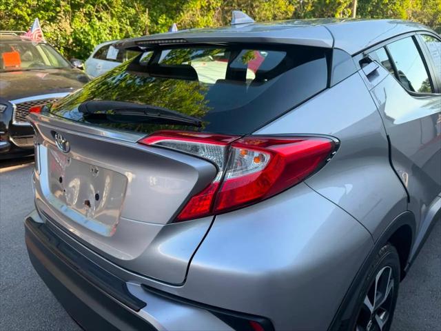 2018 Toyota C-HR XLE Premium