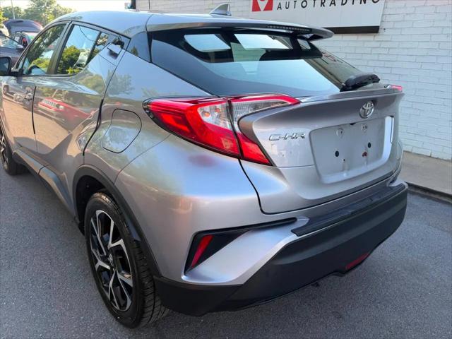 2018 Toyota C-HR XLE Premium
