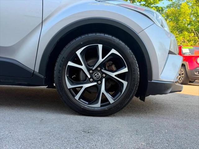 2018 Toyota C-HR XLE Premium