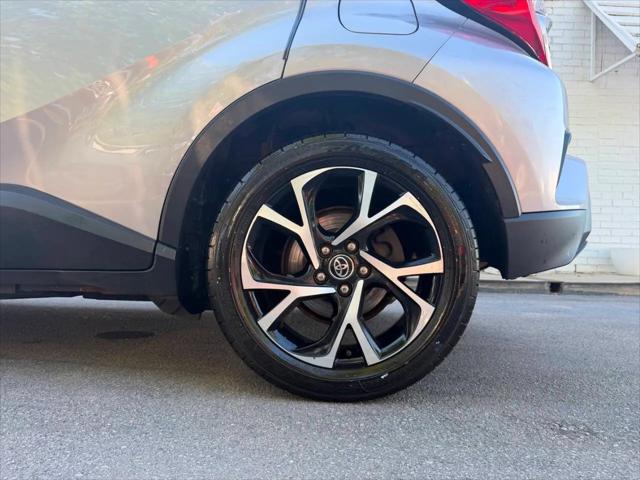 2018 Toyota C-HR XLE Premium