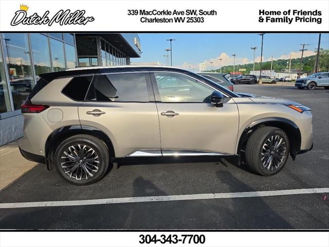 2024 Nissan Rogue Platinum Intelligent AWD 2024 Nissan Rogue Platinum Intelligent AWD