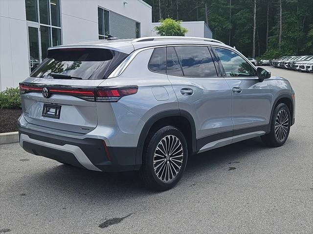 2026 Volkswagen Tiguan S