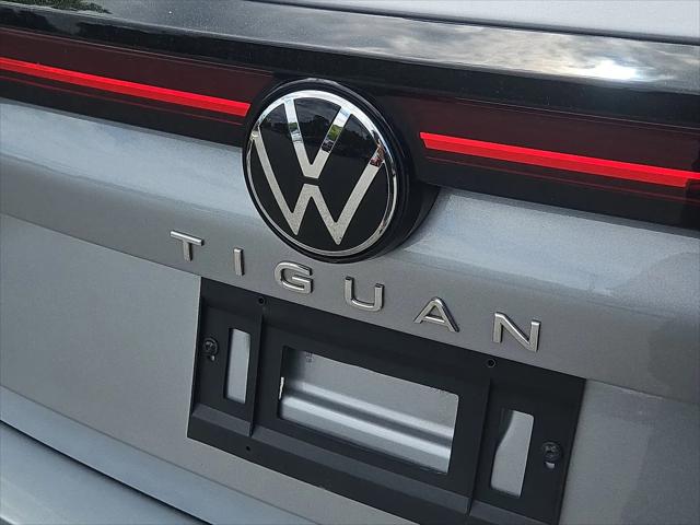 2026 Volkswagen Tiguan S
