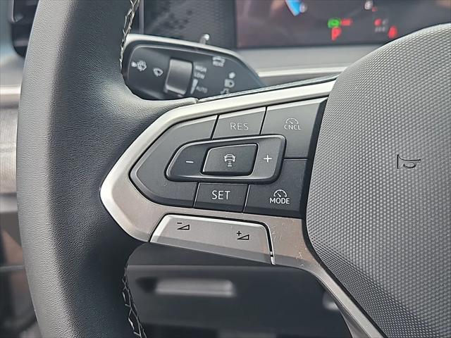 2026 Volkswagen Tiguan S