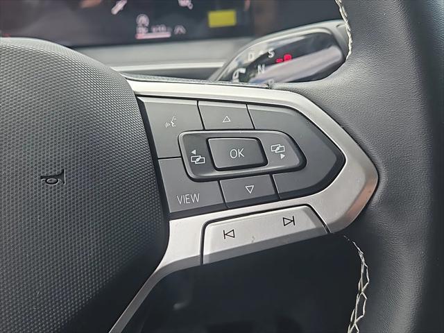 2026 Volkswagen Tiguan S