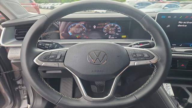 2026 Volkswagen Tiguan S