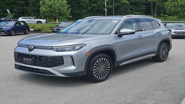 2026 Volkswagen Tiguan S