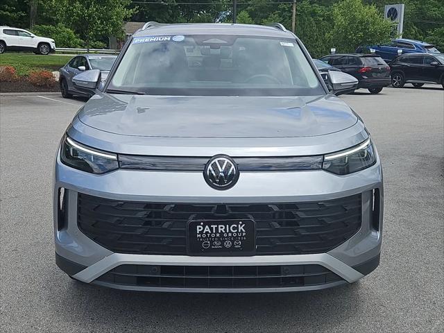 2026 Volkswagen Tiguan S