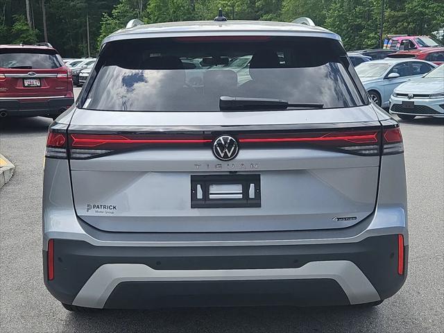 2026 Volkswagen Tiguan S