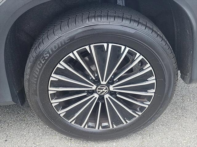 2026 Volkswagen Tiguan S