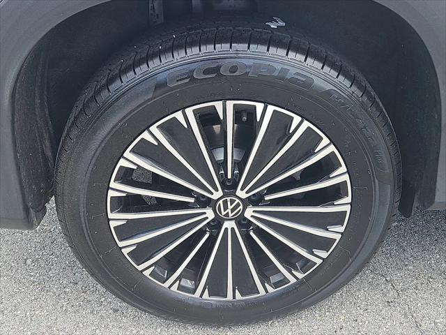 2026 Volkswagen Tiguan S