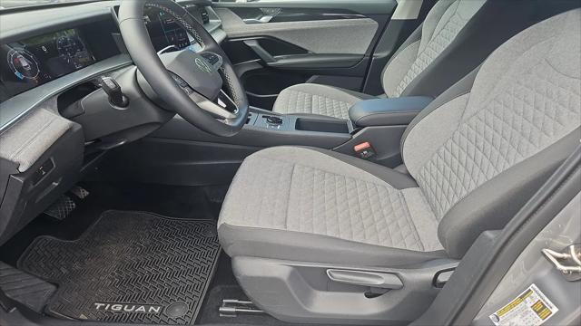 2026 Volkswagen Tiguan S