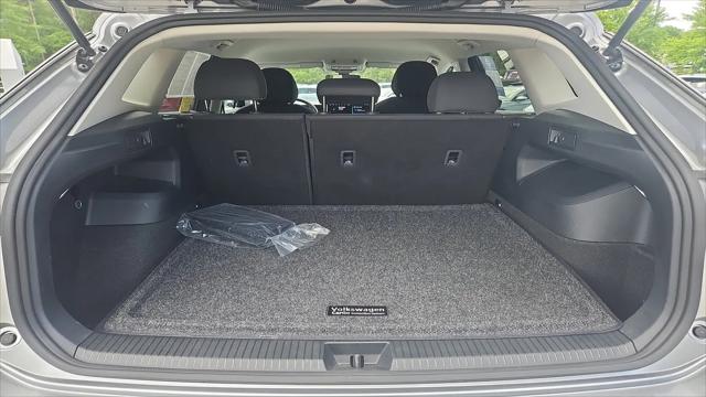 2026 Volkswagen Tiguan S