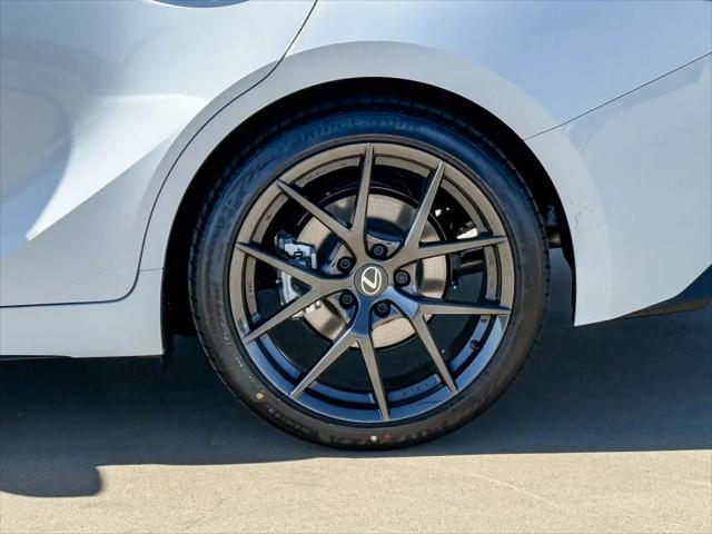 2026 Lexus IS 350 F SPORT Design