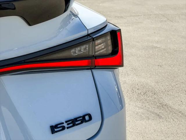 2026 Lexus IS 350 F SPORT Design