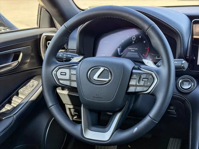 2026 Lexus IS 350 F SPORT Design