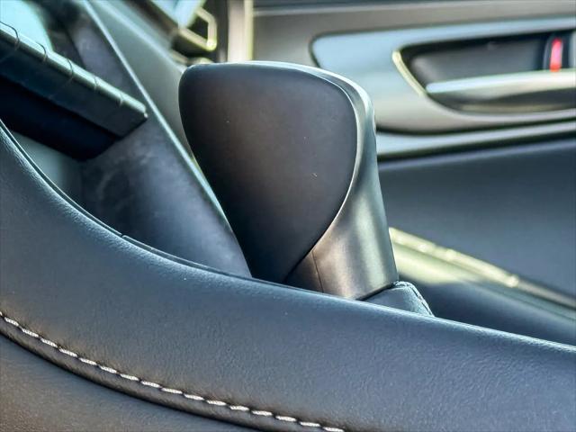 2026 Lexus IS 350 F SPORT Design