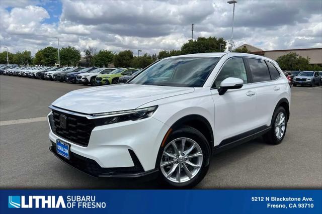 2024 Honda CR-V EX-L AWD for sale in Fresno, CA