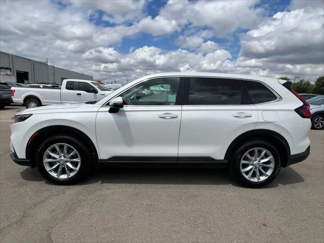 2024 Honda CR-V EX-L AWD