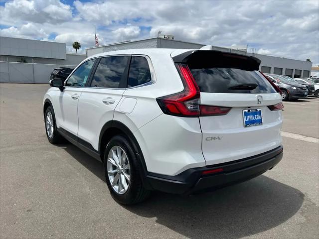 2024 Honda CR-V EX-L AWD
