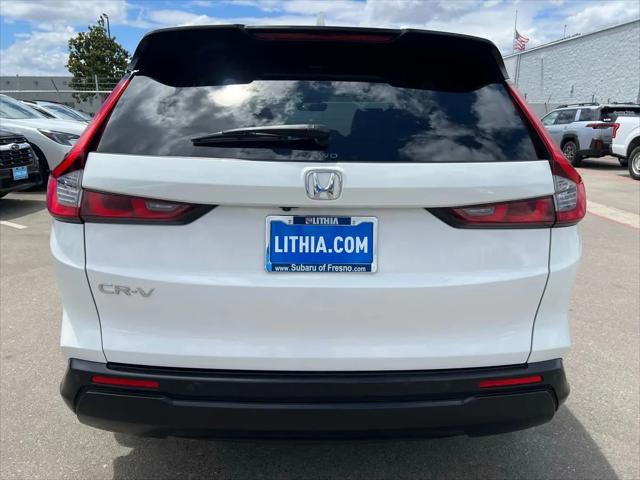 2024 Honda CR-V EX-L AWD